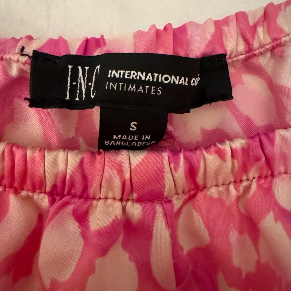 INC PJ Set - Picture 2 of 2